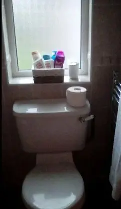 Birchall Bay B&B - Banyo Tipleri