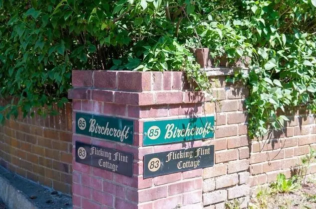 Birchcroft - Hideaway - Dış Mekan