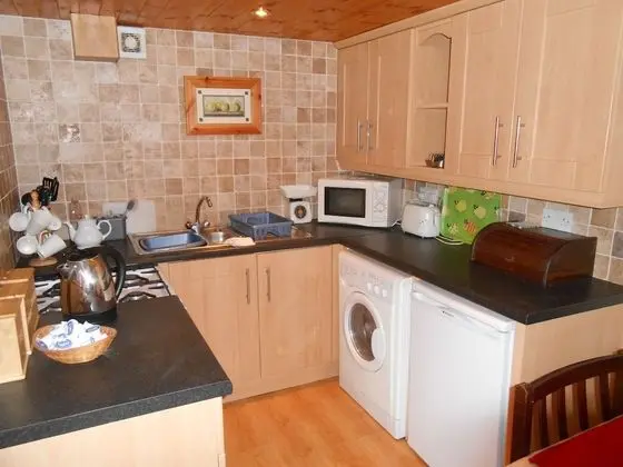Birchdale Apartment - Mutfak