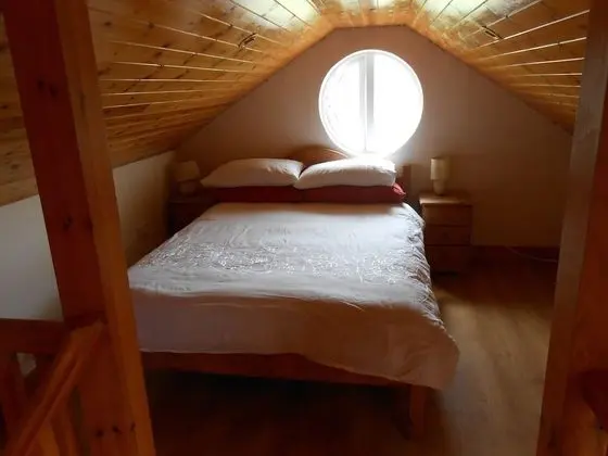 Birchdale Apartment - Oda