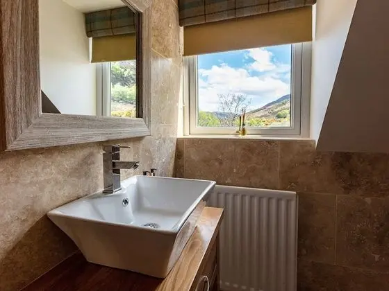 The Birches Bed & Breakfast - Banyo Tipleri