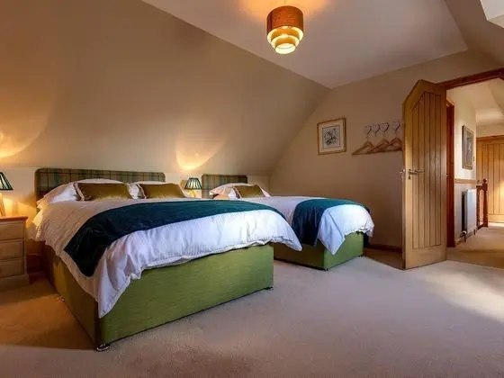 The Birches Bed & Breakfast - Oda