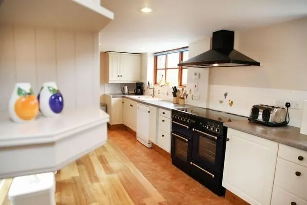 Birchill Farm Holiday Cottages - Mutfak