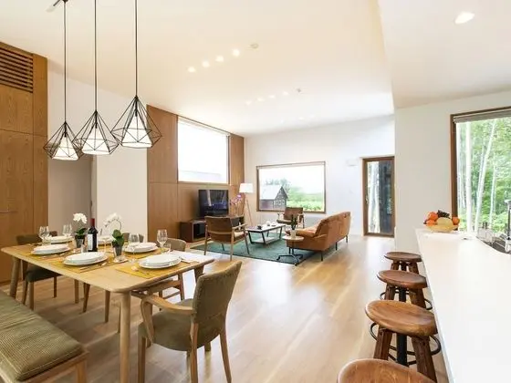 Birchwood Chalet
