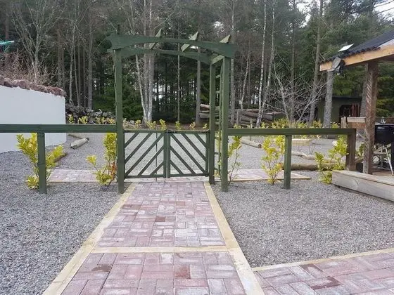 Birchwood Cottage - Dış Mekan