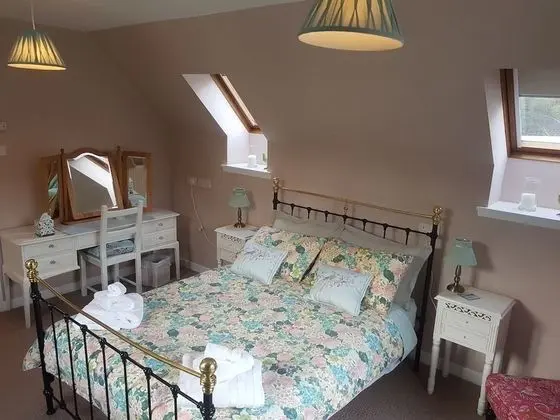 Birchwood Cottage - Oda