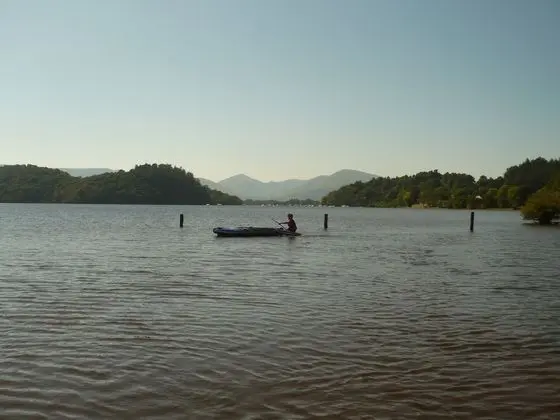 Birchwood Guest Lodge - Dış Mekan