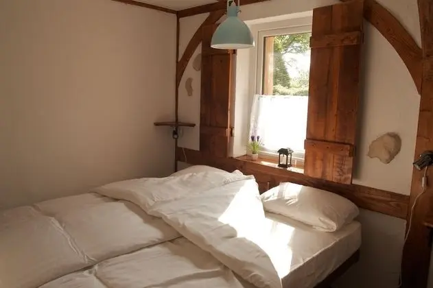 Birchwood Guest Lodge - Oda
