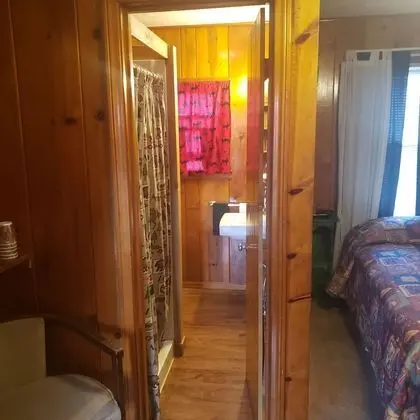 Birchwood Motel - Banyo Tipleri