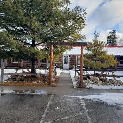 Birchwood Motel - Dış Mekan