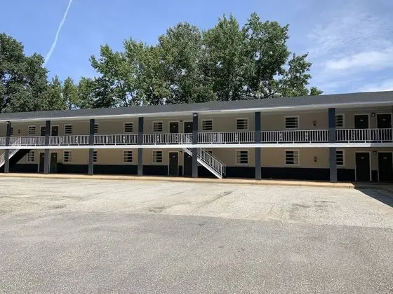 Birchwood Suites - Dış Mekan