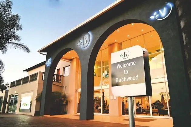 Birchwood Hotel and OR Tambo Conference Centre - Dış Mekan