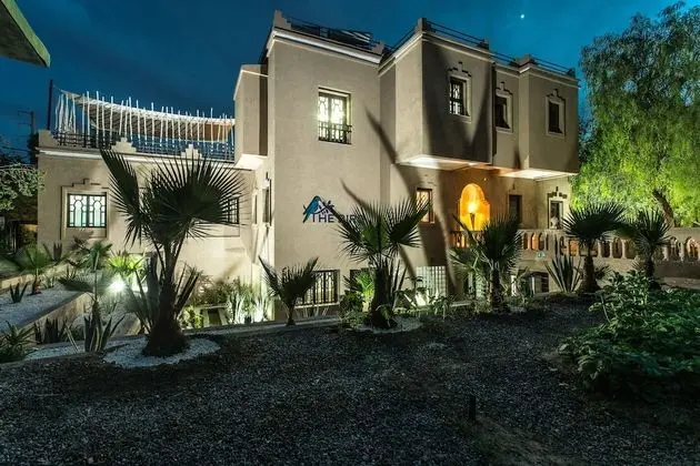 The Bird Exclusive Guest House & Spa - Dış Mekan