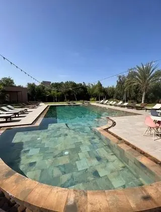 The Bird Exclusive Guest House & Spa - Havuz
