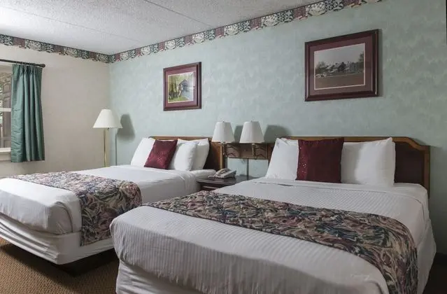 Bird-in-Hand Family Inn - Oda