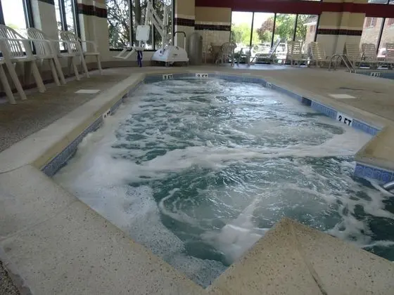 Bird-in-Hand Family Inn - Spa