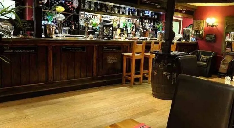 The Bird In Hand Inn, Witney