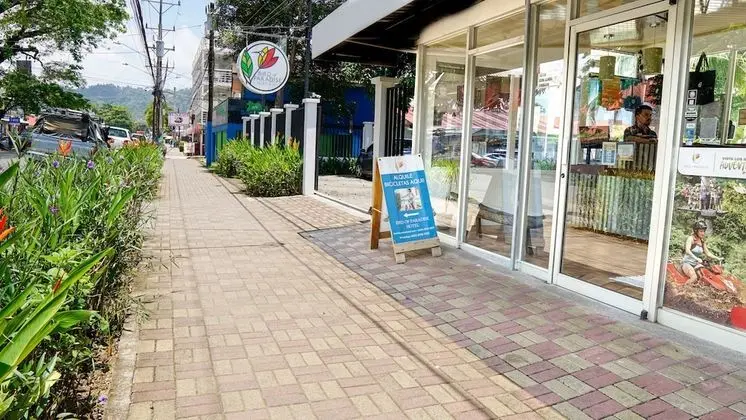Bird of Paradise Hotel - Dış Mekan