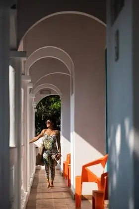 Bird of Paradise Hotel - Oda