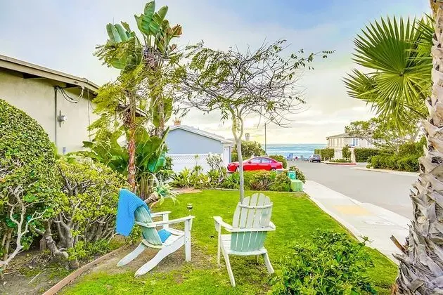 Bird Rock by Avantstay Sand & Sun! Private Home in La Jolla w/ Entertainers Patio