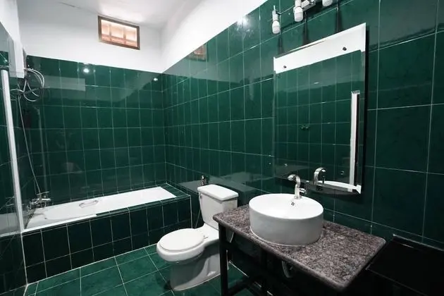 The Birdcage Boutique - Banyo Tipleri