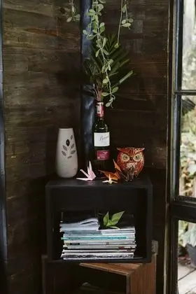 The Birdhouse El Nido - Glamping - Lobi