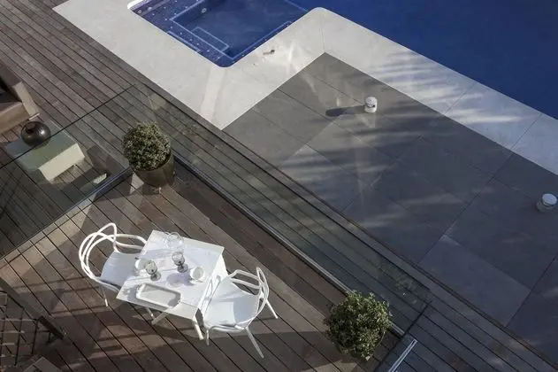 Villa Birdie Boutique Hotel - Havuz