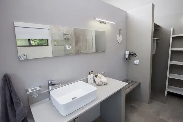 Birds Babble Self Catering Guest House - Banyo Tipleri