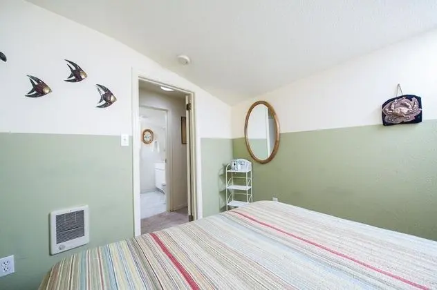 Birds Eye Beach House - Oda