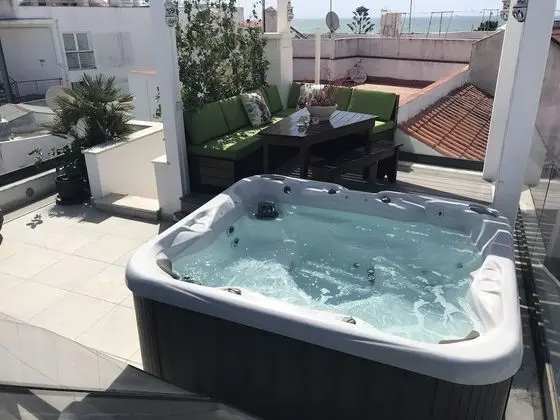 The Birds Nest Luxury B&B - Havuz