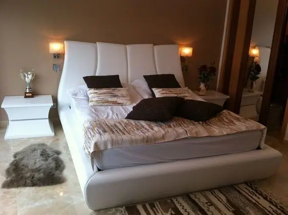 The Birds Nest Luxury B&B - Oda