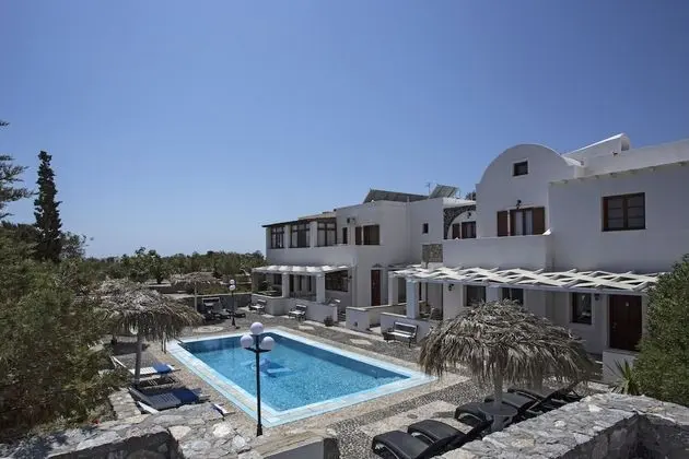 Villa The Birds - Dış Mekan