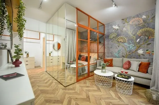 THE BIRD'S STORY. Plaza Residence Studio