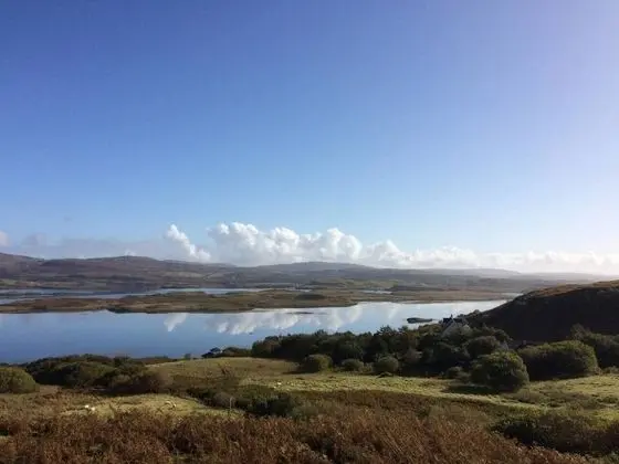 Birdsong Bothy Inviting 1 Bedroom House in Colbost