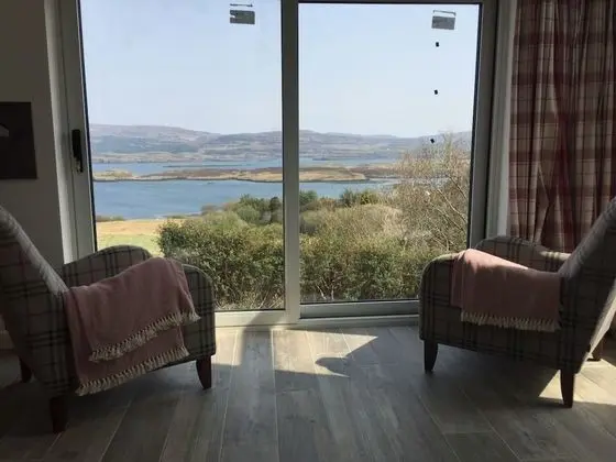 Birdsong Bothy Inviting 1 Bedroom House in Colbost - Öne Çıkan Resim