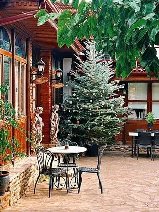 Birgi Lavinya Otel - Yerinde Yemek