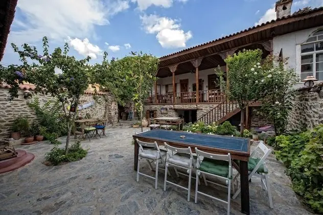 Birgi Hotel Saliha Hanım Taş Konak