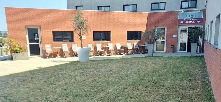 Birgit Hotel Le Havre Centre - Dış Mekan
