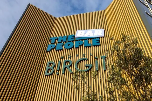 Birgit Hotel Le Havre Centre - Dış Mekan
