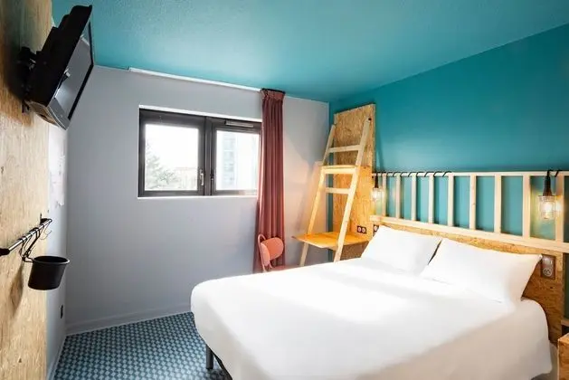 Birgit Hotel Le Havre Centre - Oda