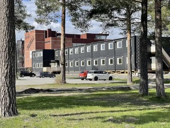 Biri Arena Overnatting