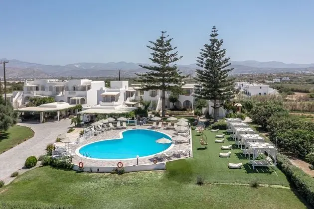 Birikos Studios & Apartments - Dış Mekan