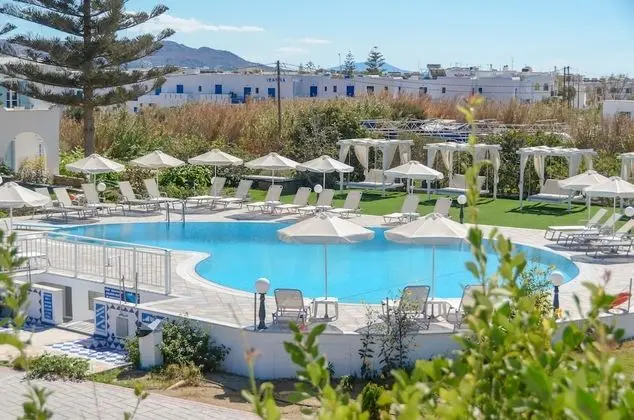 Birikos Studios & Apartments - Havuz