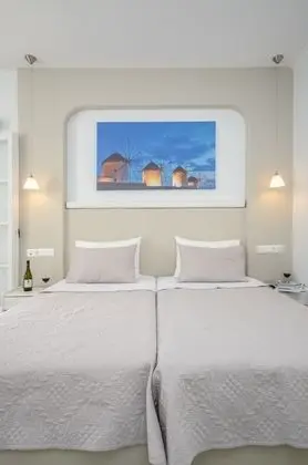 Birikos Studios & Apartments - Oda