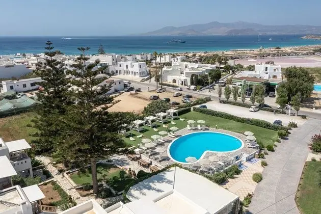 Birikos Studios & Apartments - Öne Çıkan Resim