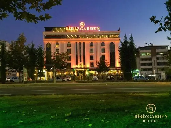 Birizgarden Hotel