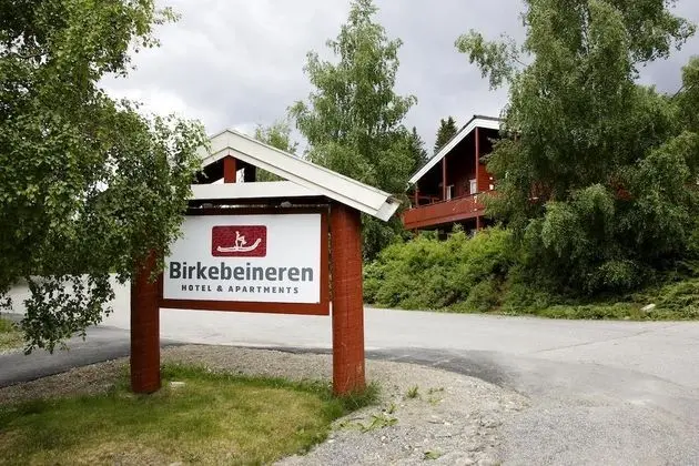 Birkebeineren Hotel & Apartments