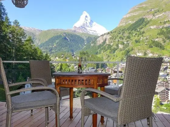 Birken Zermatt in Zermatt