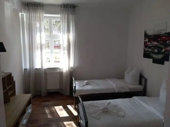Villa Birkenfeld - İç Mekan