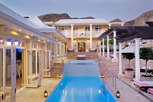 Birkenhead House - Havuz